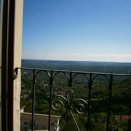B&B Casa Mila' Pretoro Quarto foto