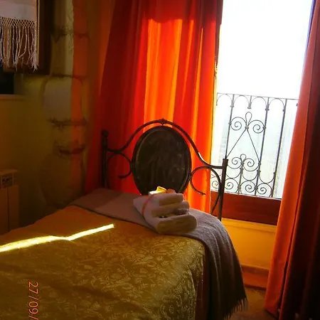 B&B Casa Mila' Pretoro Quarto foto