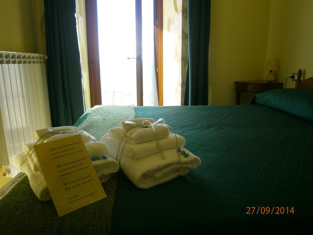 Bed & Breakfast Casa Mila' Pretoro