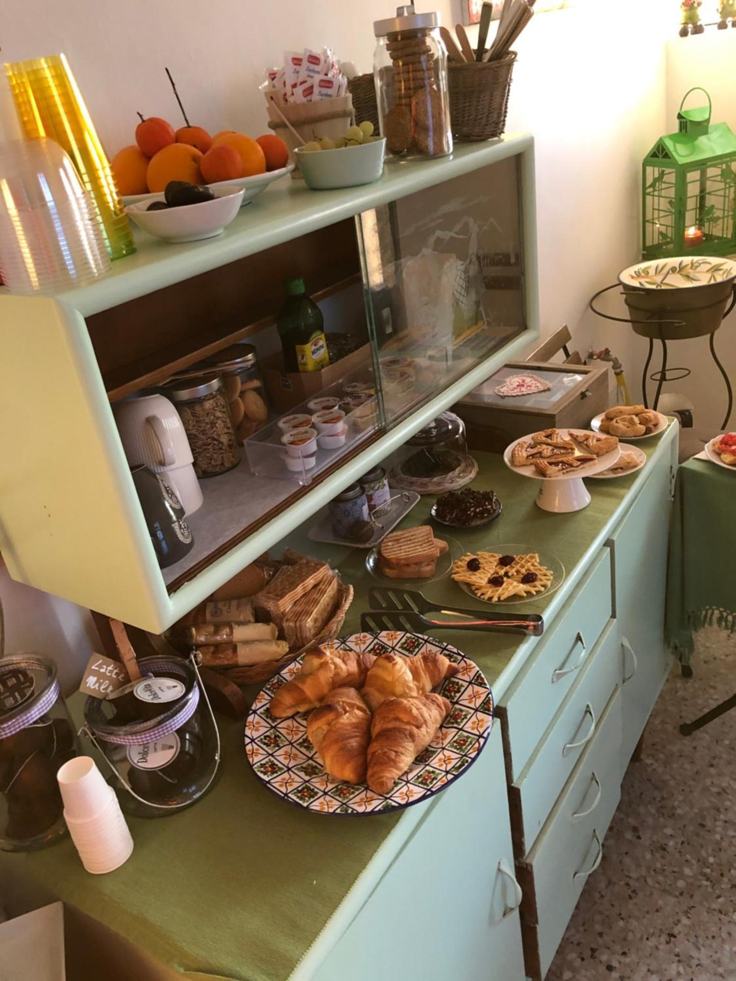 Casa Mila' Alojamento de Acomodação e Pequeno-almoço Pretoro