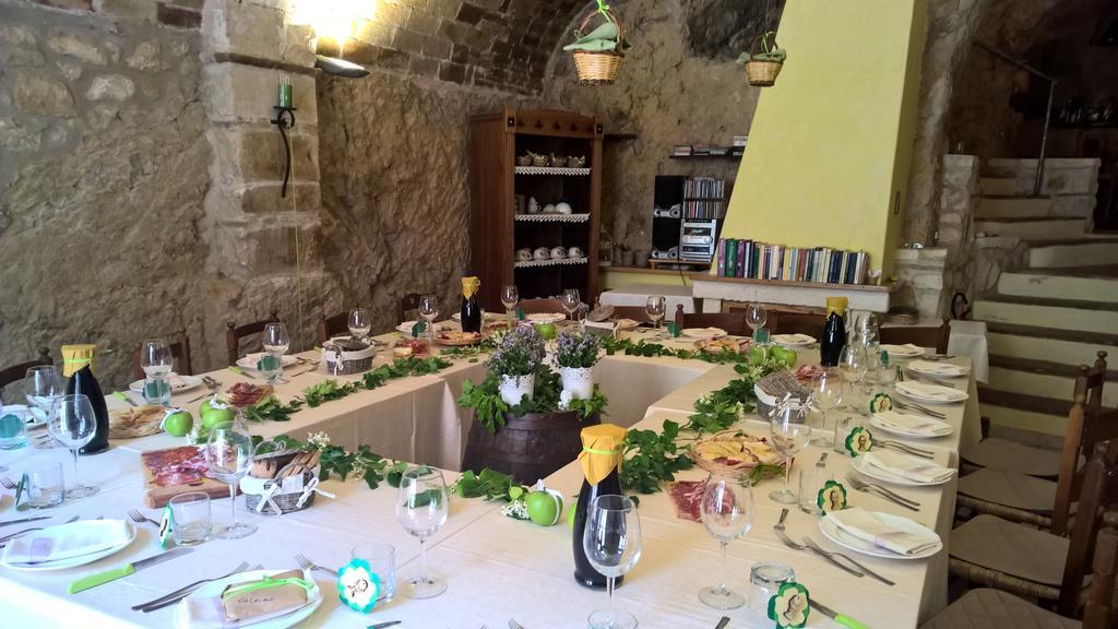 Alojamento de Acomodação e Pequeno-almoço Casa Mila' Pretoro