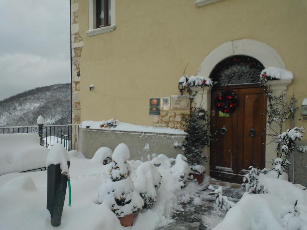 Bed & Breakfast Casa Mila' Pretoro
