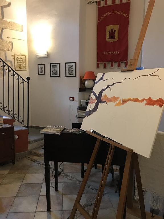 Casa Mila' Alojamento de Acomodação e Pequeno-almoço Pretoro