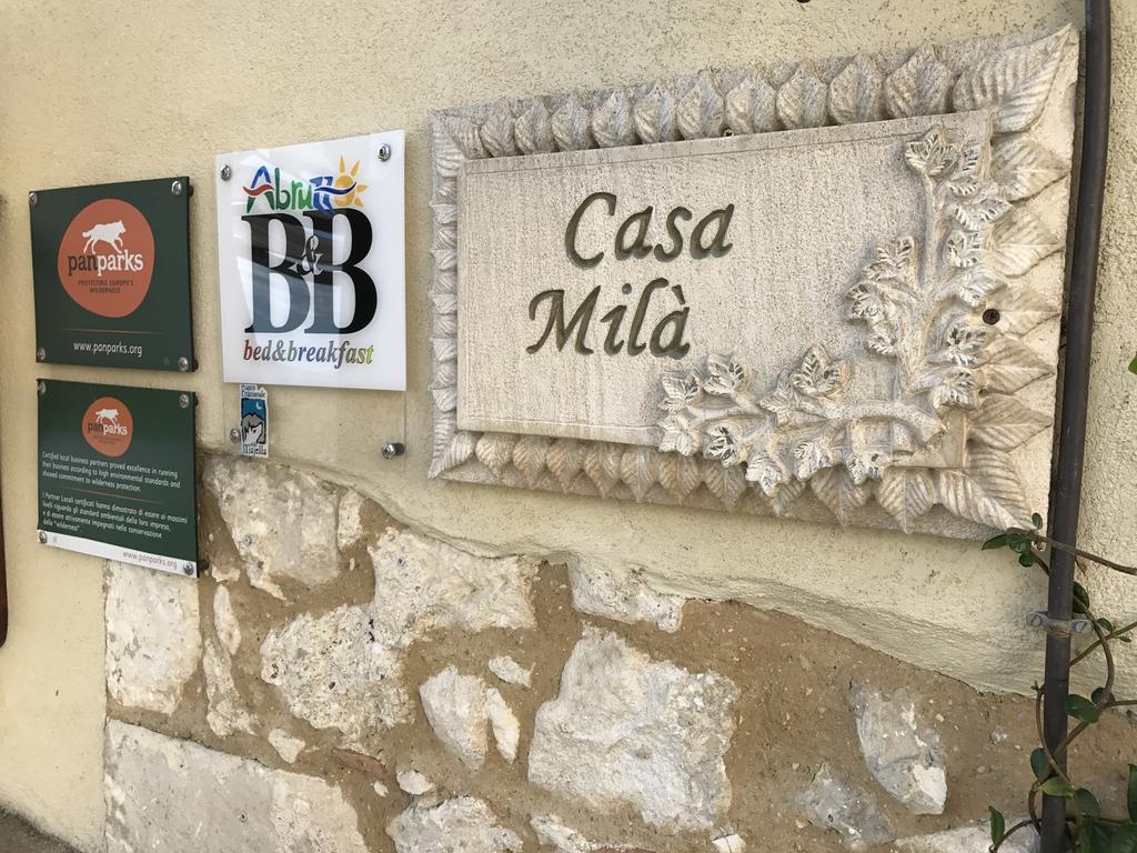 Bed & Breakfast Casa Mila' Pretoro