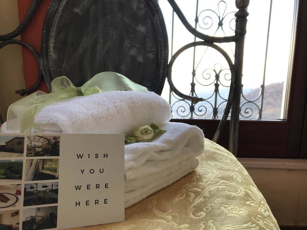 Bed & Breakfast Casa Mila' Pretoro