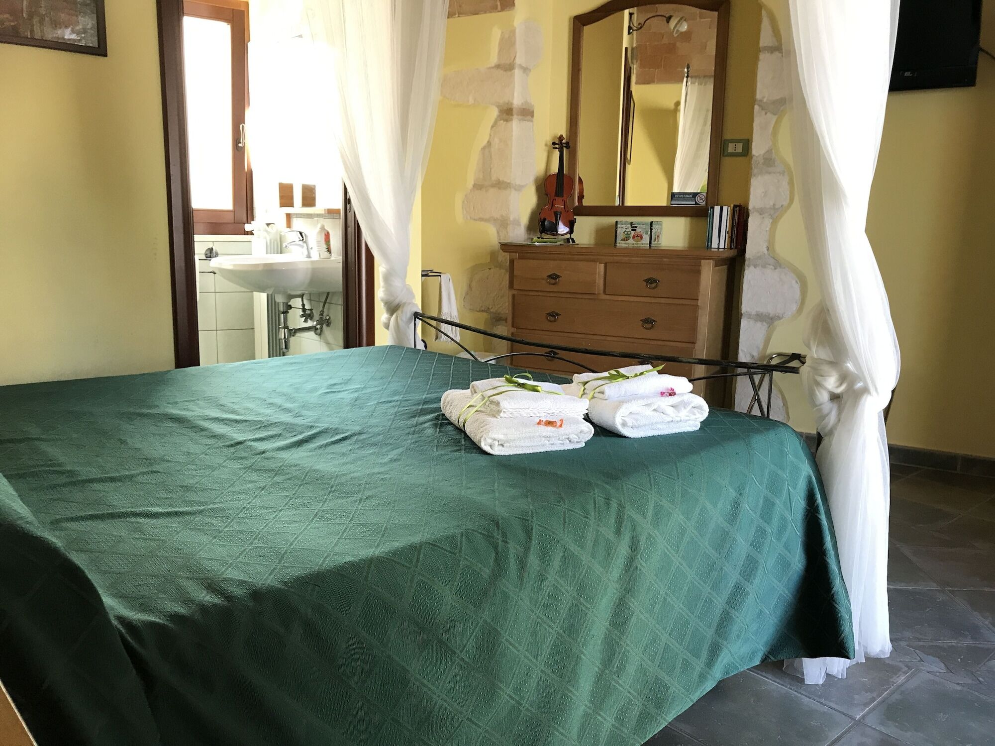 Casa Mila' Alojamento de Acomodação e Pequeno-almoço 2*