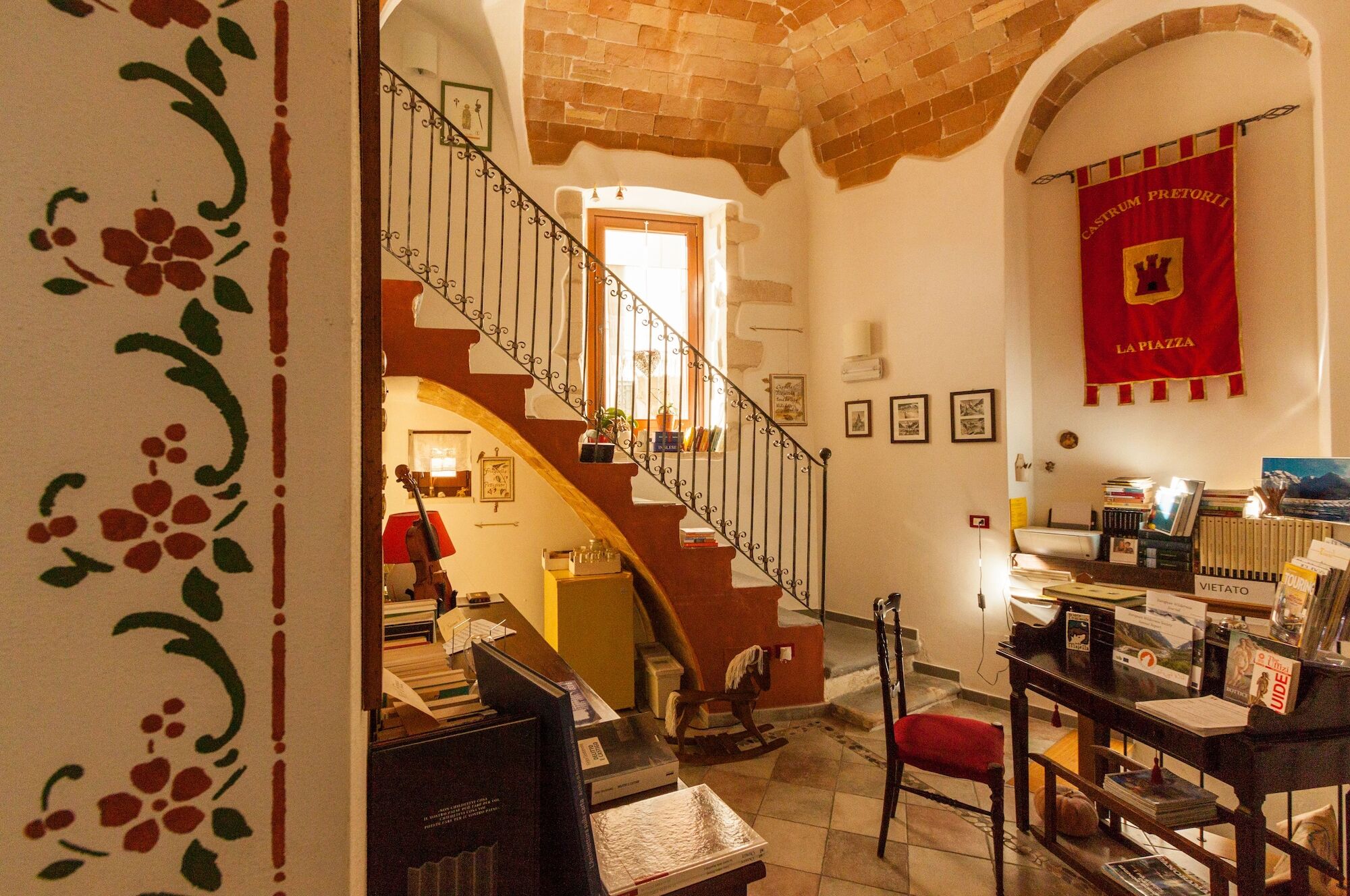 Casa Mila' 2* Pretoro