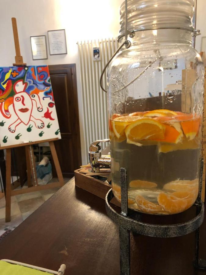 Casa Mila' Alojamento de Acomodação e Pequeno-almoço Pretoro